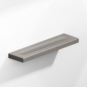 Colonial Bronze Series 717 47 in Frost Nickel™ (15F)