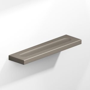 Colonial Bronze Series 717 45 in Matte Pewter (15B)