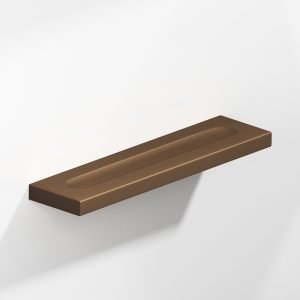 Colonial Bronze Series 717 31 in Matte Oil Rubbed Bronze (M10B)