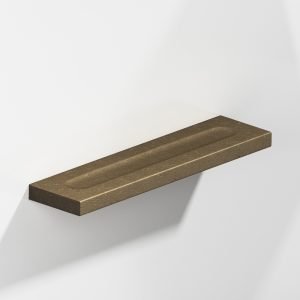 Colonial Bronze Series 717 32 in Distressed Oil Rubbed Bronze (D10B)