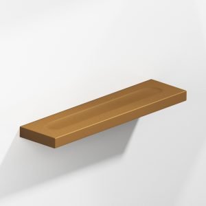 Colonial Bronze Series 717 27 in Matte Light Statuary Bronze (M20)