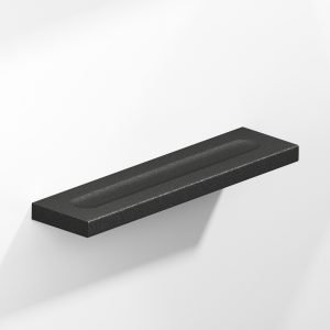 Colonial Bronze Series 717 25 in Frost Black™ (19F)