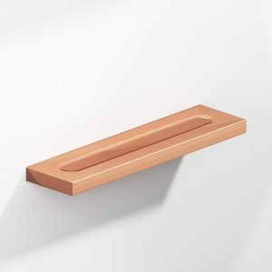 Colonial Bronze Series 717 13 in Polished Copper (CU)