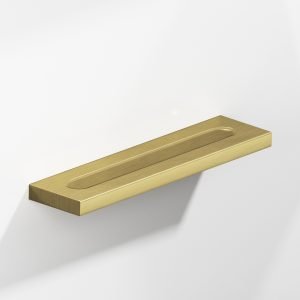 Colonial Bronze Series 717 6 in Antique Brass (5)