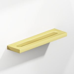 Colonial Bronze Series 717 1 in Polished Brass (3)