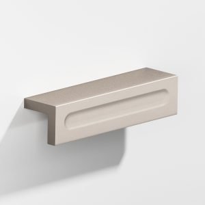 Colonial Bronze Series 716 43 in Matte Satin Nickel (M15)