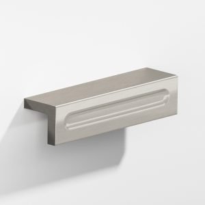 Colonial Bronze Series 716 42 in Nickel Stainless (15CC)