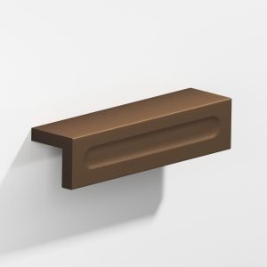 Colonial Bronze Series 716 31 in Matte Oil Rubbed Bronze (M10B)