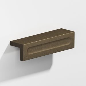Colonial Bronze Series 716 32 in Distressed Oil Rubbed Bronze (D10B)
