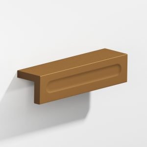 Colonial Bronze Series 716 27 in Matte Light Statuary Bronze (M20)