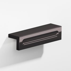 Colonial Bronze Series 716 22 in Satin Black (19)