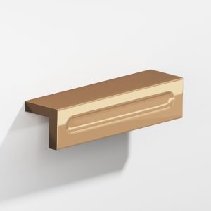 Colonial Bronze Series 716 19 in Polished Bronze (9)