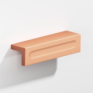 Colonial Bronze Series 716 15 in Matte Satin Copper (MSCU)