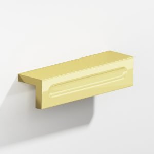 Colonial Bronze Series 716 1 in Polished Brass (3)