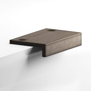 Colonial Bronze 713 Series 46 in Distressed Pewter (15B)
