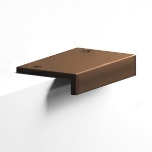 Colonial Bronze 713 Series 31 in Matte Oil Rubbed Bronze (M10B)