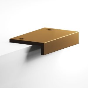 Colonial Bronze 713 Series 27 in Matte Light Statuary Bronze (M20)