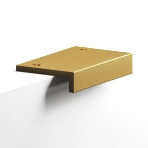 Colonial Bronze 713 Series 5 in Frost Brass™ (4F)