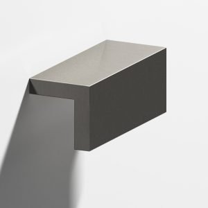 Colonial Bronze 712 Series 42 in Nickel Stainless (15CC)