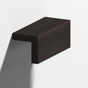 Colonial Bronze 712 Series 35 in Matte Dark Statuary Bronze (M20A)