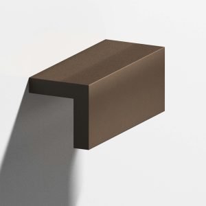 Colonial Bronze 712 Series 33 in Heritage Bronze (S10B)