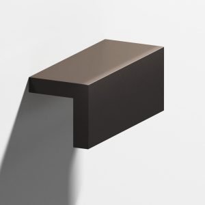 Colonial Bronze 712 Series 34 in Dark Statuary Bronze (20A)