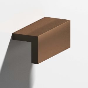 Colonial Bronze 712 Series 31 in Matte Oil Rubbed Bronze (M10B)