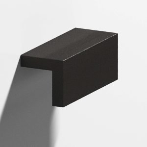 Colonial Bronze 712 Series 25 in Frost Black™ (19F)