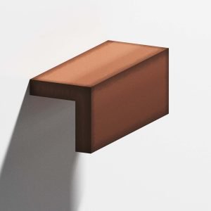 Colonial Bronze 712 Series 17 in Matte Antique Copper (M11)