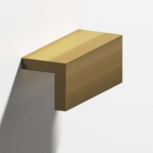 Colonial Bronze 712 Series 3 in Satin Brass (4)