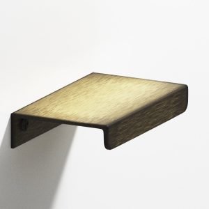 Colonial Bronze 710 Series 8 in Matte Antique Satin Brass (M5)