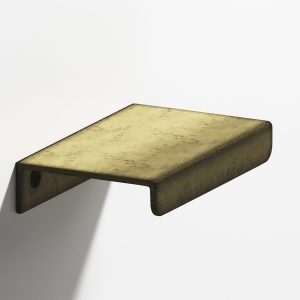 Colonial Bronze 710 Series 9 in Distressed Antique Brass (D5)
