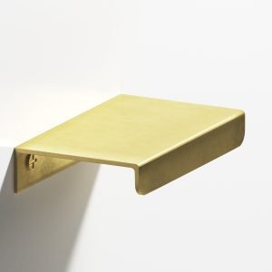 Colonial Bronze 710 Series 7 in Matte Satin Brass (M4)