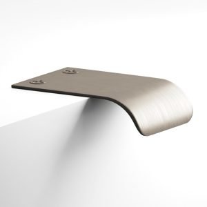 Colonial Bronze 706 Series 45 in Matte Pewter (15B)