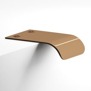 Colonial Bronze 706 Series 19 in Polished Bronze (9)
