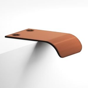 Colonial Bronze 706 Series 17 in Matte Antique Copper (M11)