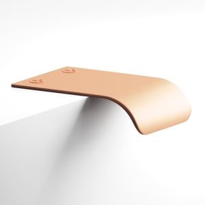 Colonial Bronze 706 Series 15 in Matte Satin Copper (MSCU)