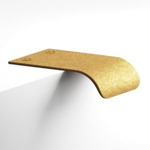 Colonial Bronze 706 Series 12 in Weathered Brass (WB)