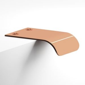 Colonial Bronze 706 Series 13 in Polished Copper (CU)