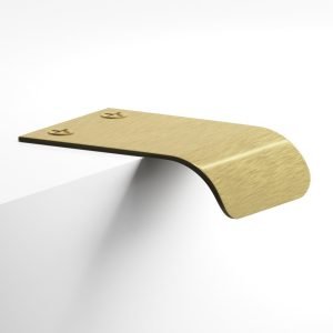 Colonial Bronze 706 Series 6 in Antique Brass (5)