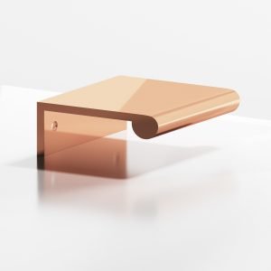 Colonial Bronze 700 Series 13 in Polished Copper (CU)