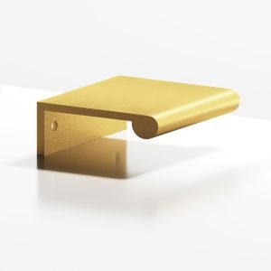 Colonial Bronze 700 Series 5 in Frost Brass™ (4F)