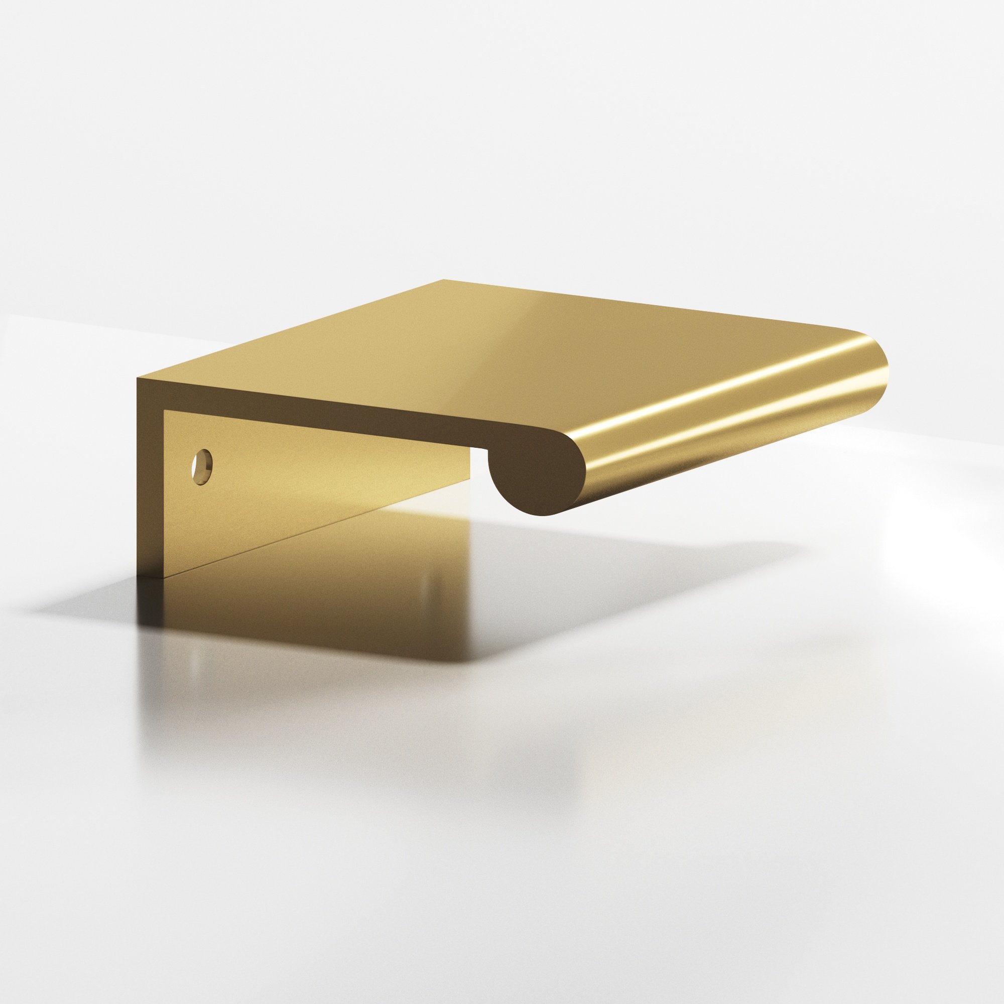 Colonial Bronze 700 Series 3 in Satin Brass (4)