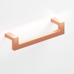 Colonial Bronze 669 Series 15 in Matte Satin Copper (MSCU)