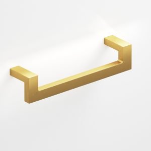 Colonial Bronze 669 Series 5 in Frost Brass™ (4F)