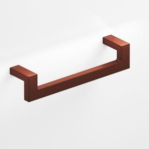 Colonial Bronze 669 Series 17 in Matte Antique Copper (M11)