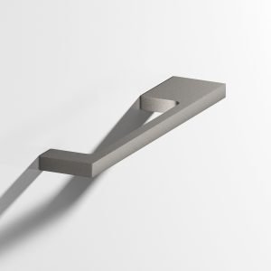 Colonial Bronze 668 Series 47 in Frost Nickel™ (15F)