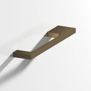 Colonial Bronze 668 Series 32 in Distressed Oil Rubbed Bronze (D10B)