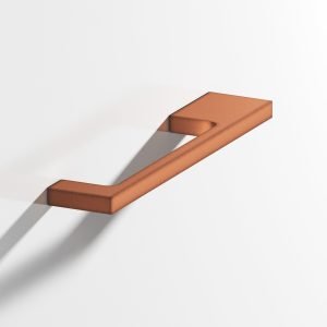 Colonial Bronze 668 Series 17 in Matte Antique Copper (M11)
