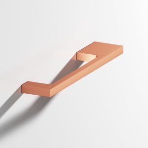 Colonial Bronze 668 Series 15 in Matte Satin Copper (MSCU)